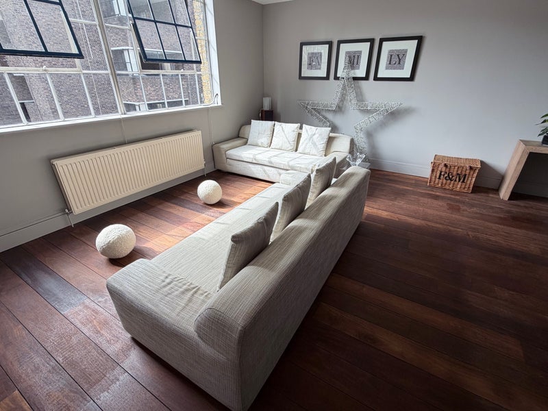 Room Goswell Road in Greater London