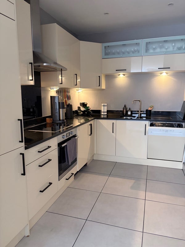 Room Goswell Road in Greater London