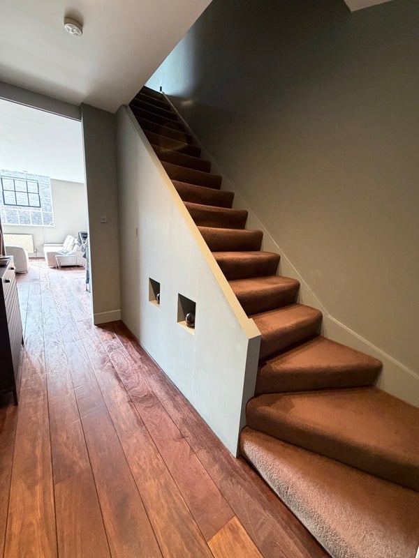 Room Goswell Road in Greater London