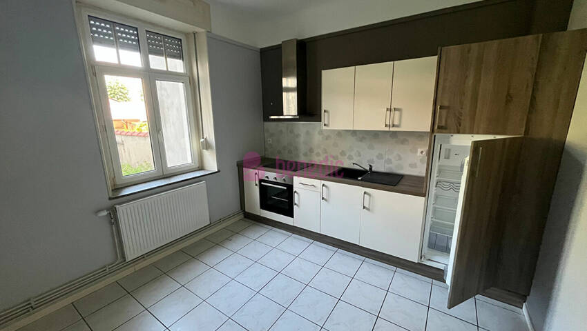 Flat Place Notre-Dame in Thionville