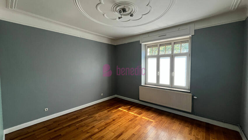 Flat Place Notre-Dame in Thionville