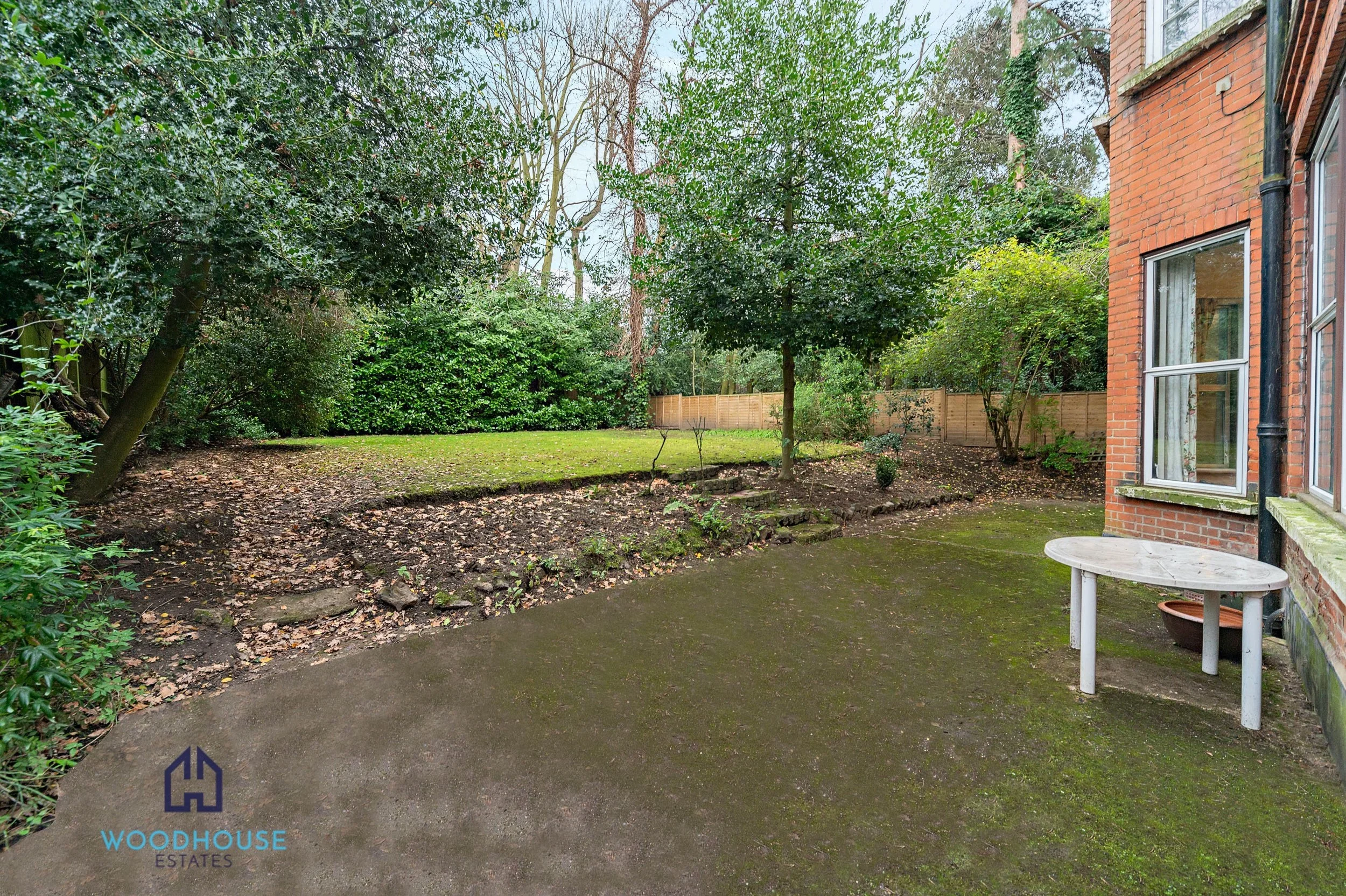 House Bracknell Gardens in London