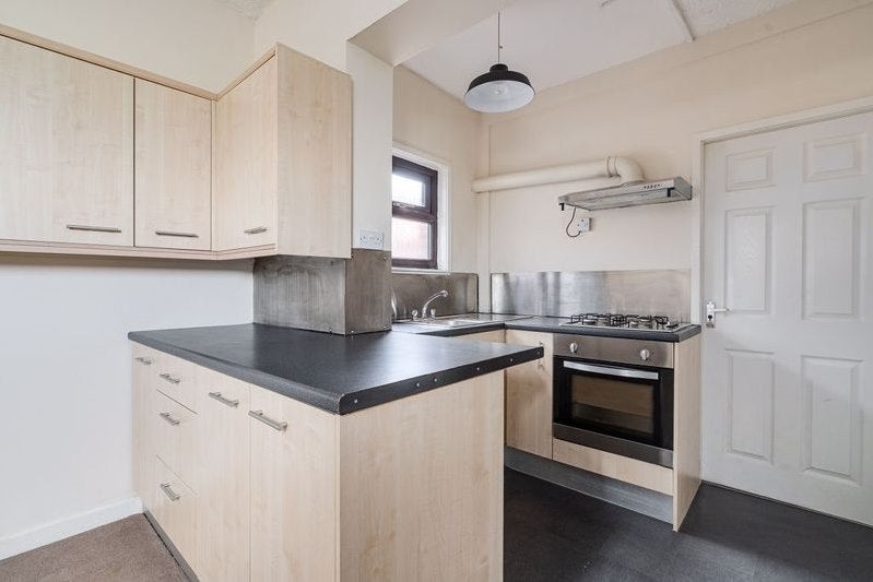 Flat Wesley Street in Farnworth