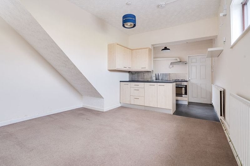 Flat Wesley Street in Farnworth