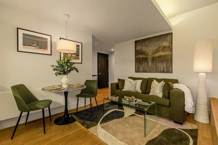 Flat Gracechurch Street in City of London