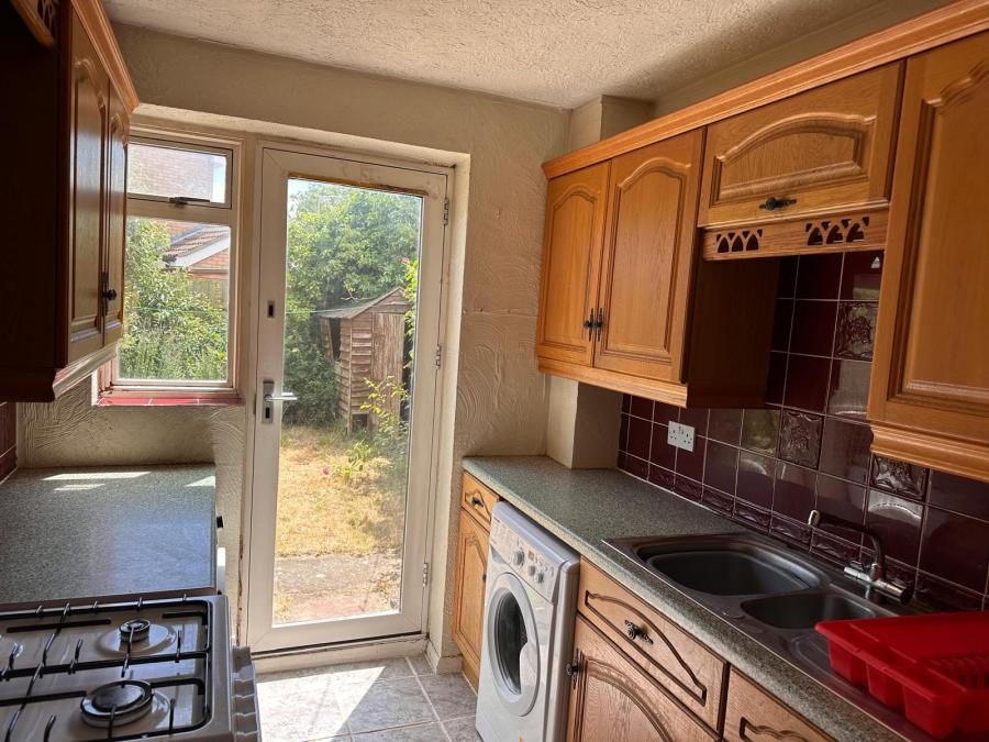 House Petersham Close in Milton Keynes