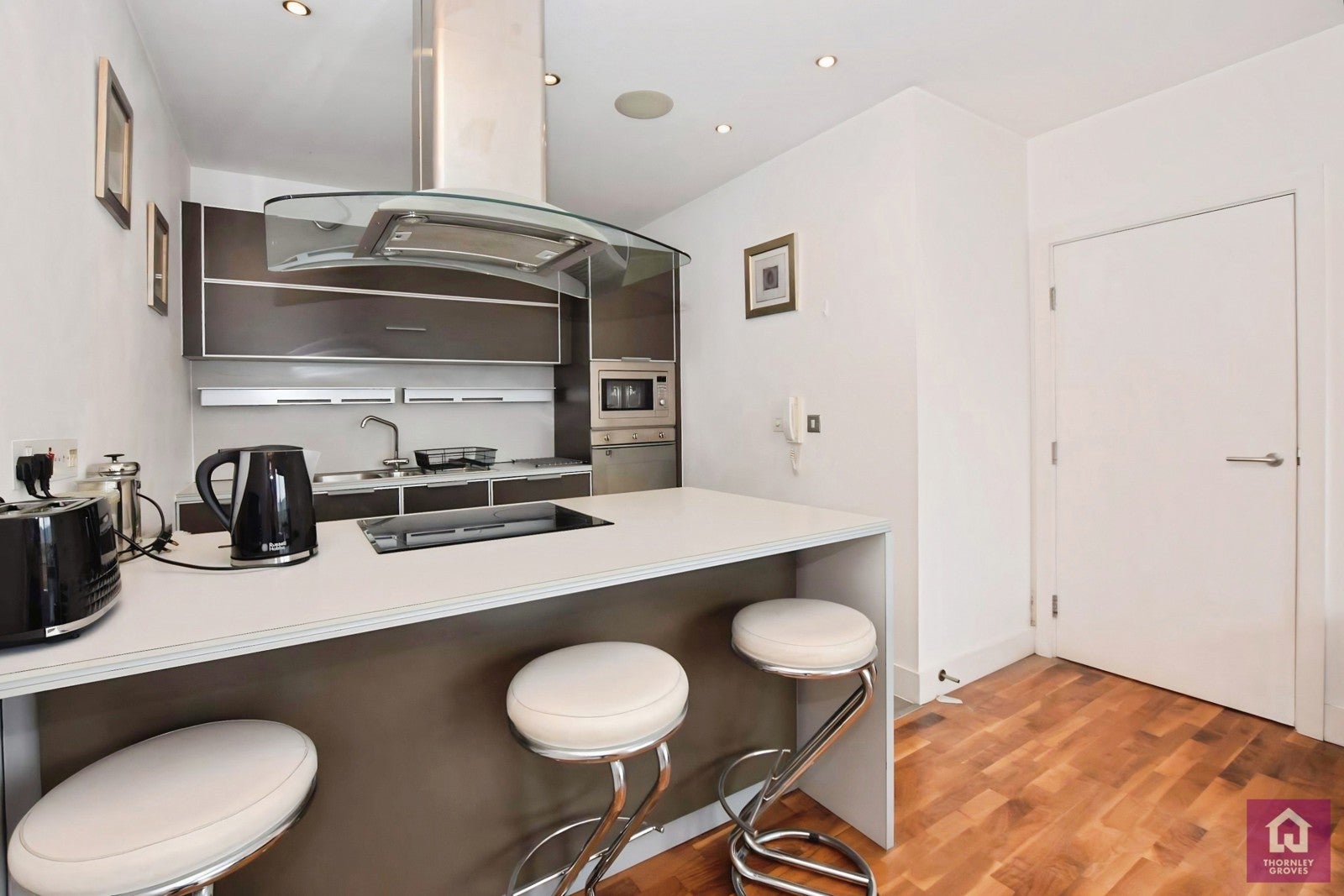 Flat Whitworth Street West in Manchester