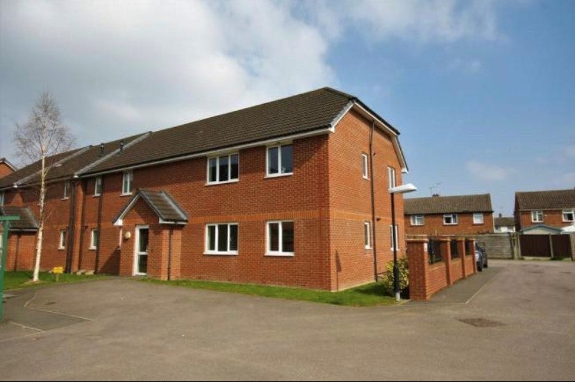 Flat Chiltern Close in Chelmsford