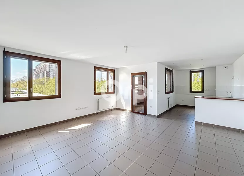 Appartement Allée Lounes Matoub à Nancy