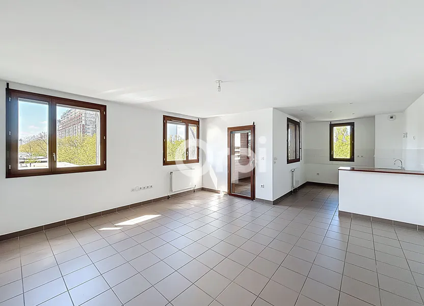 Appartement Allée Lounes Matoub à Nancy