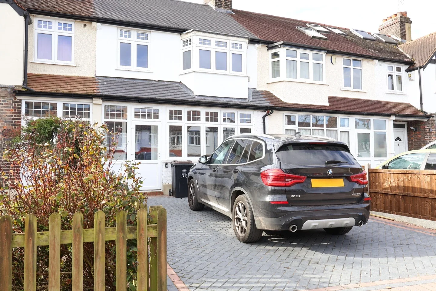 House Aviemore Way in Greater London