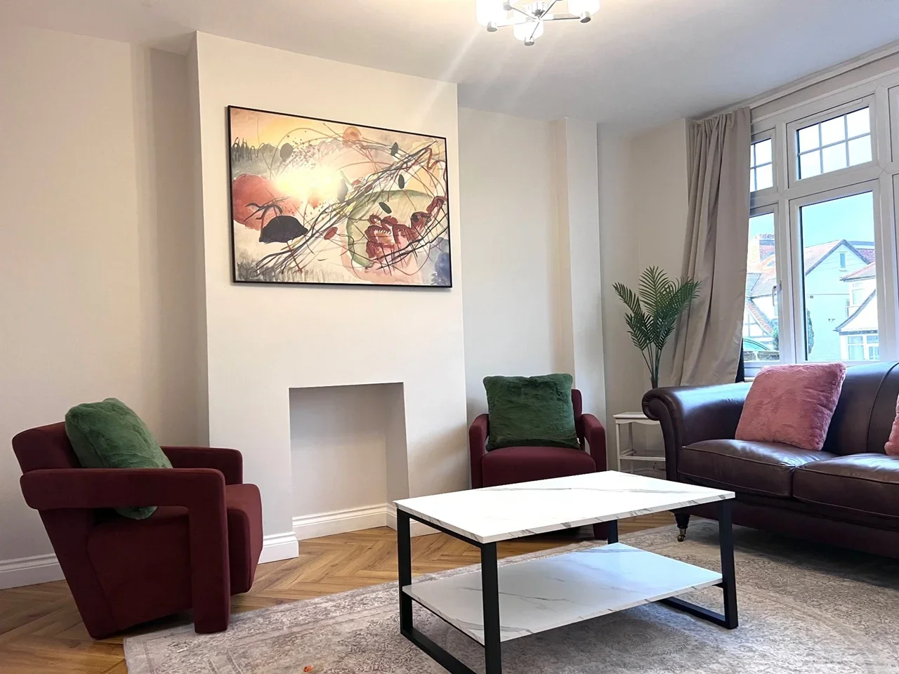House Aviemore Way in Greater London