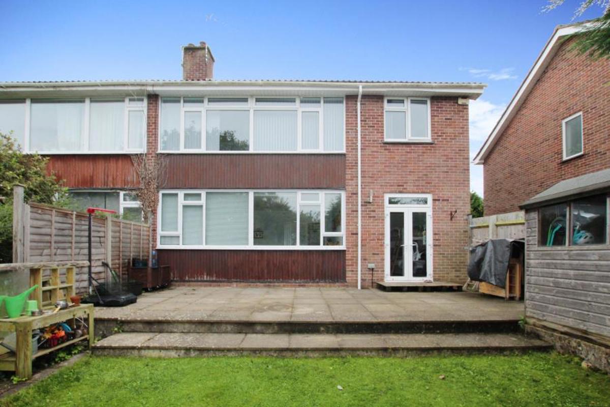 Flat Westover Road in Bristol