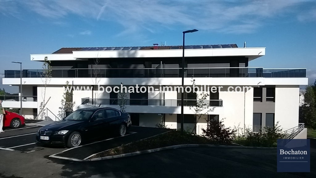 Appartement Avenue Jean Léger à Évian-les-Bains