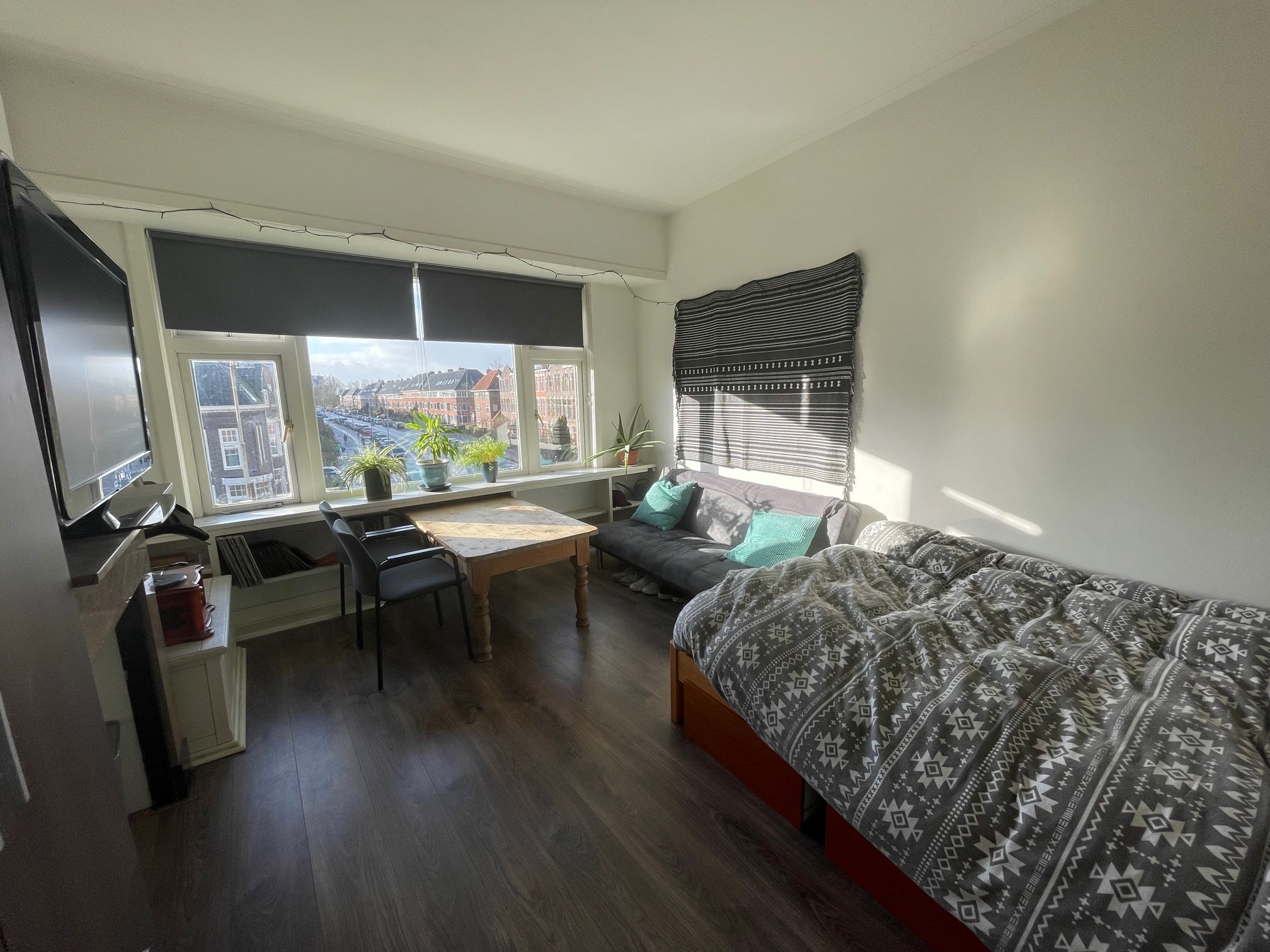 Kamer Paterswoldseweg in Groningen