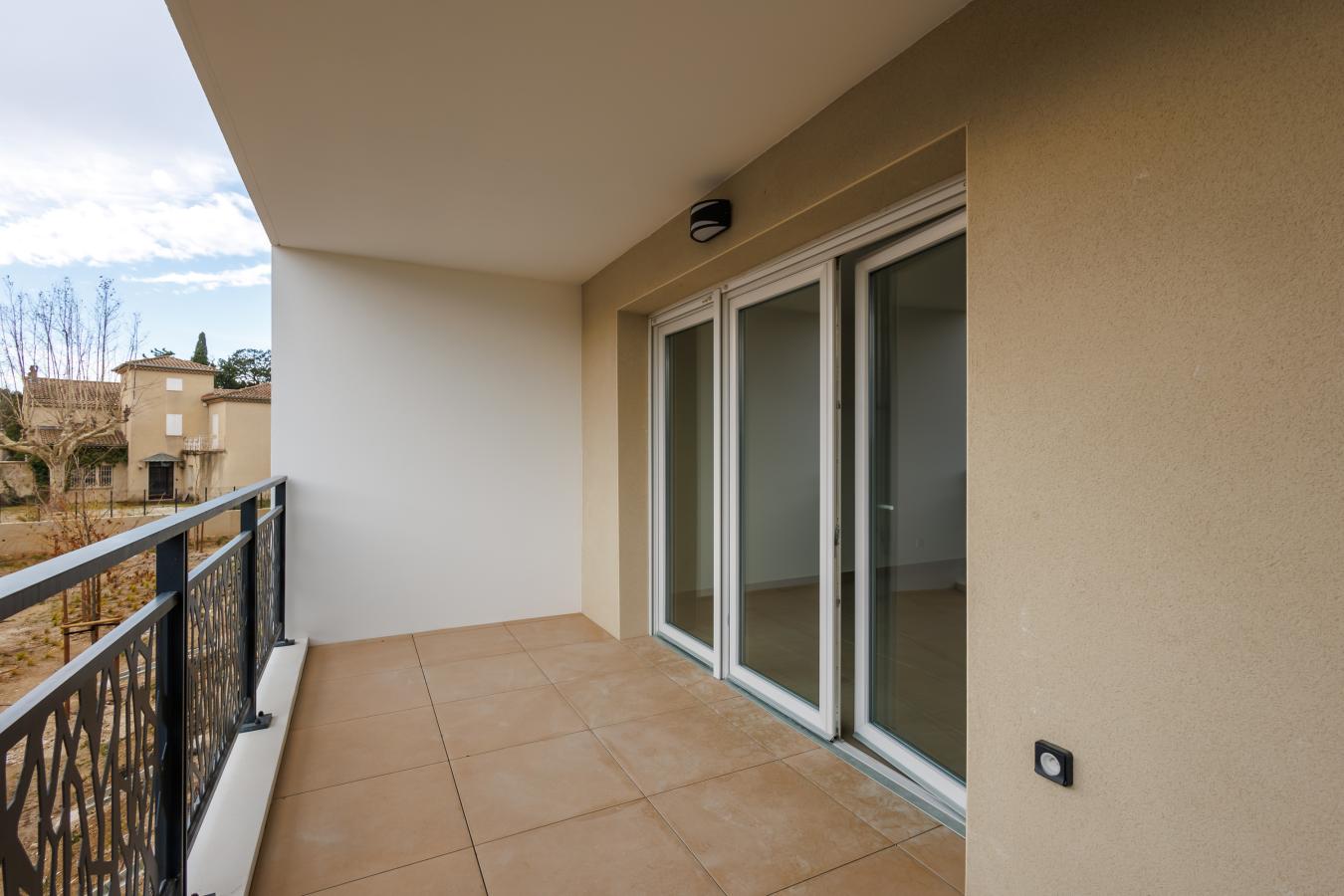 Appartement Allée Poumo d'Amour à Rochefort-du-Gard