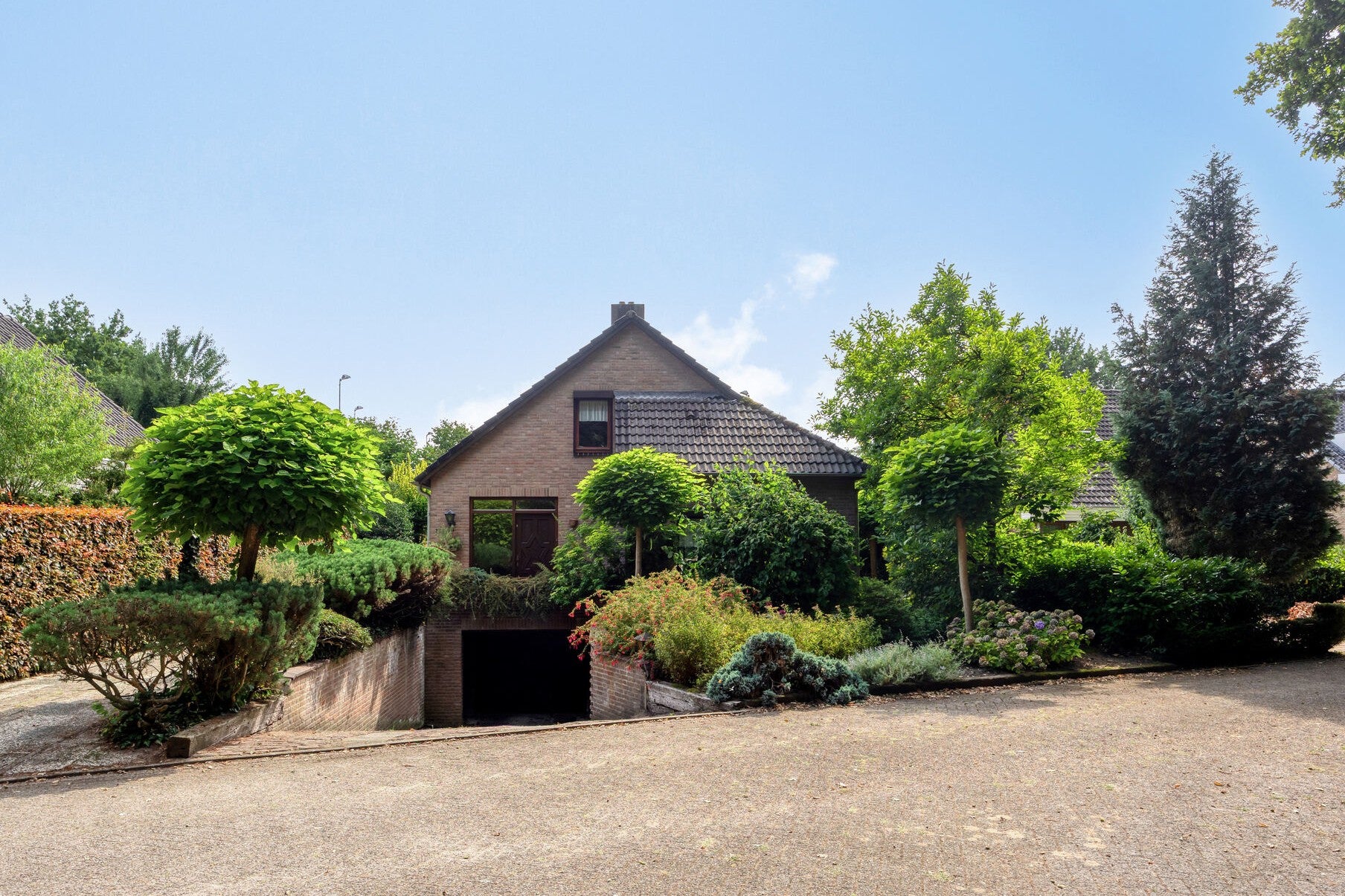 Huis Heikampseweg 74 in Heijen