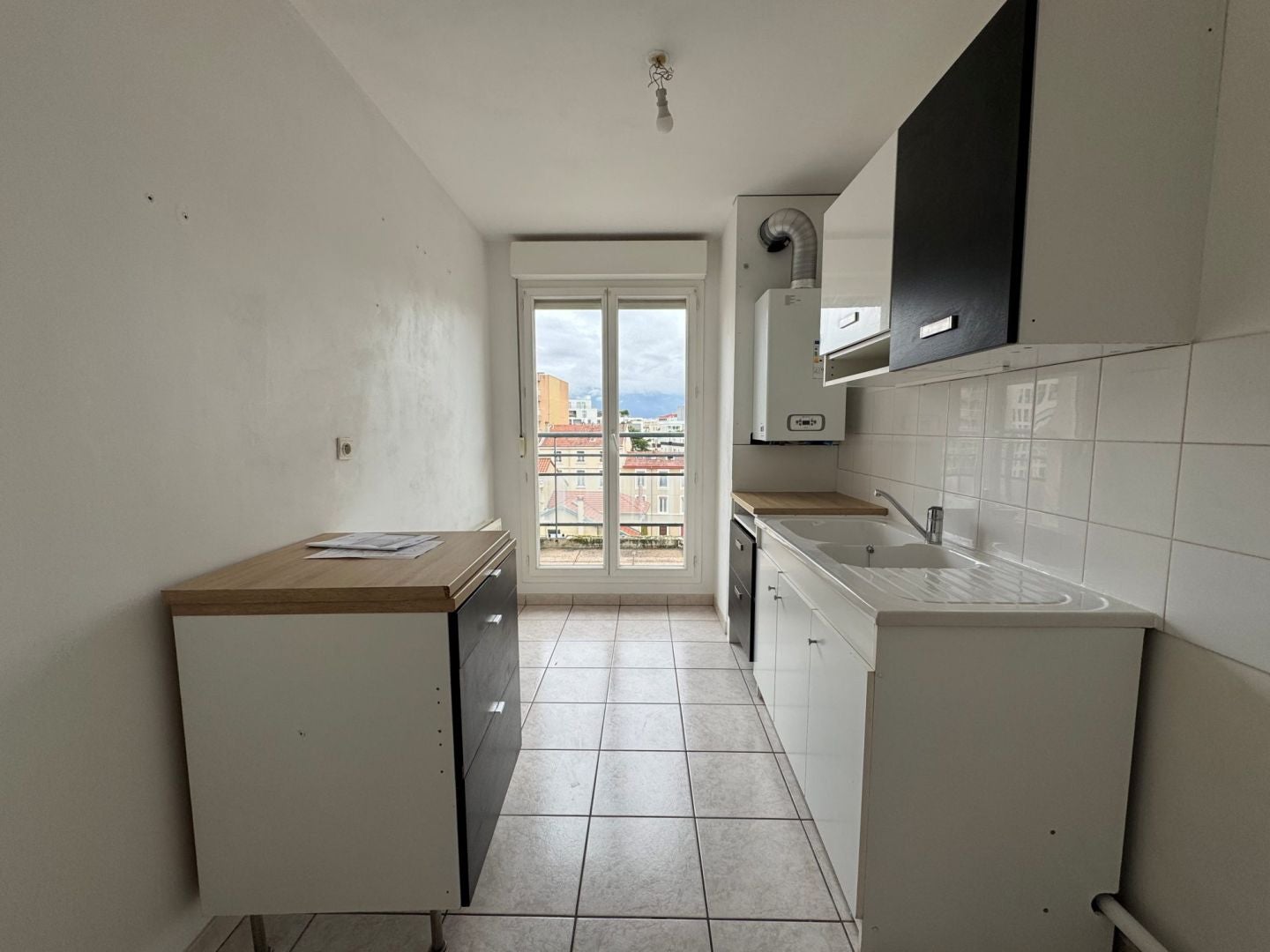 Flat Quai Charles de Gaulle in Villeurbanne