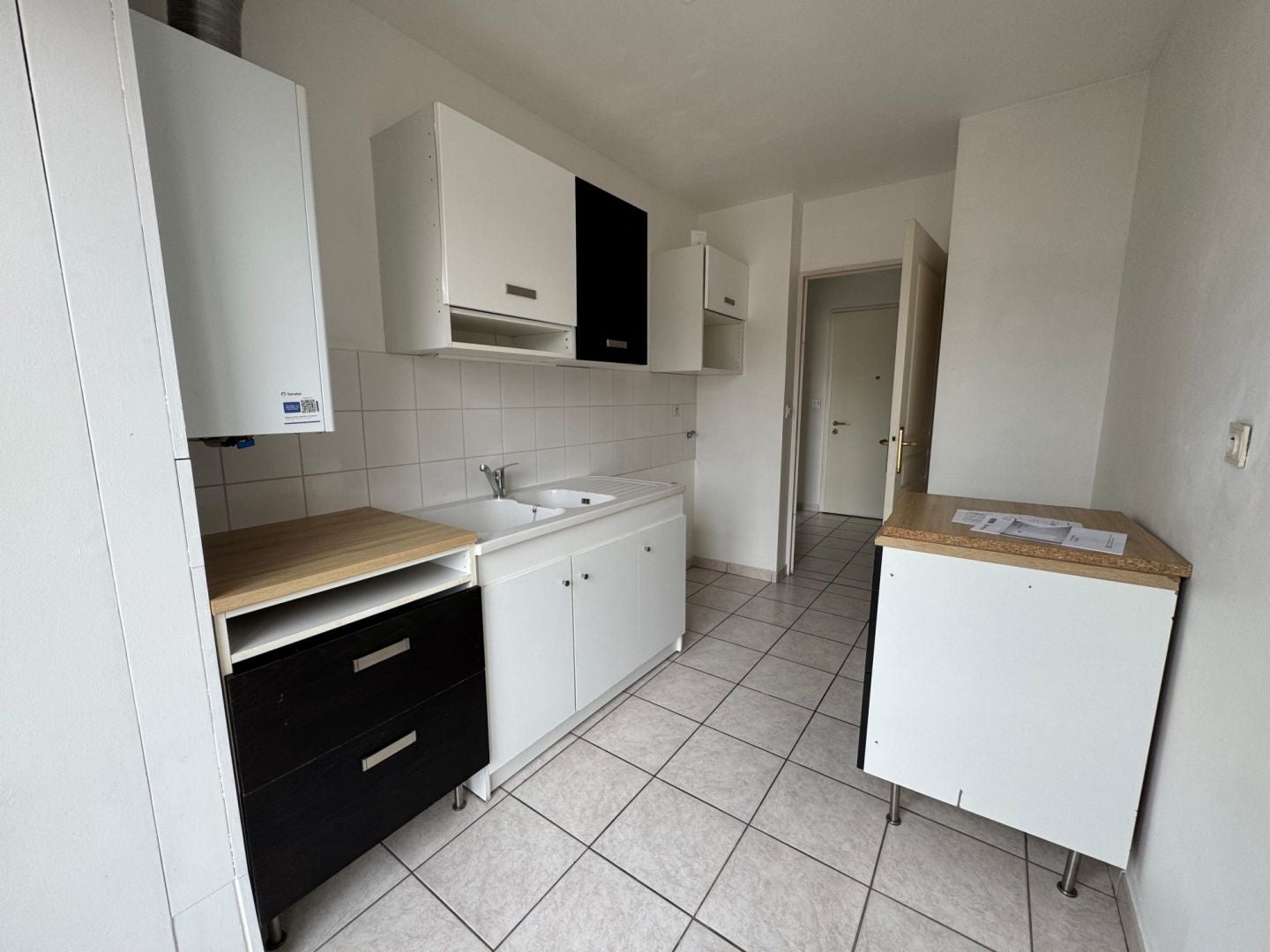 Flat Quai Charles de Gaulle in Villeurbanne