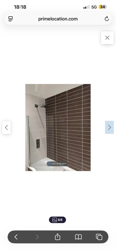 Flat Bentinck Street in Bolton