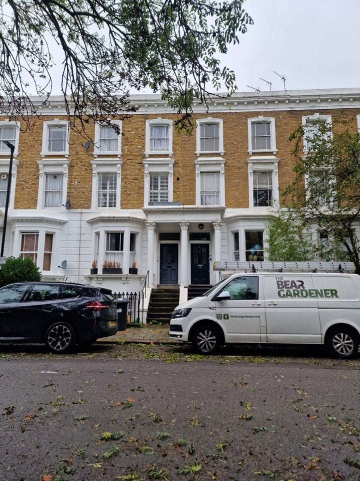 Flat Guildford Road in Greater London