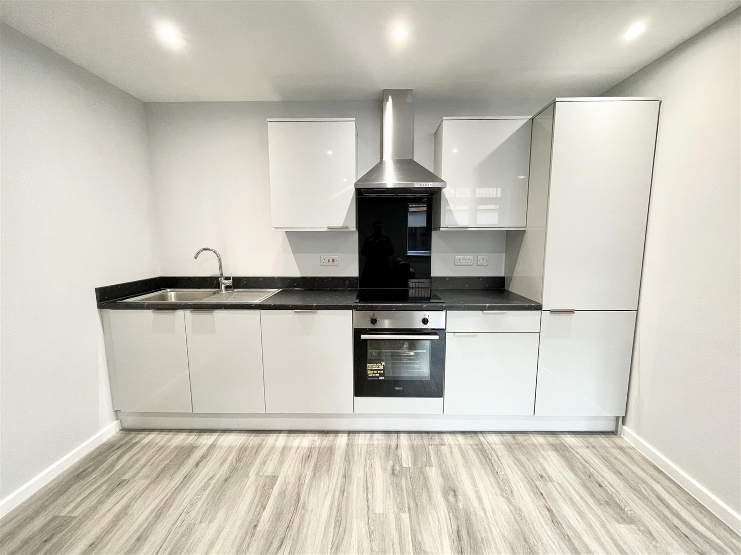 Flat Derby Square in Liverpool