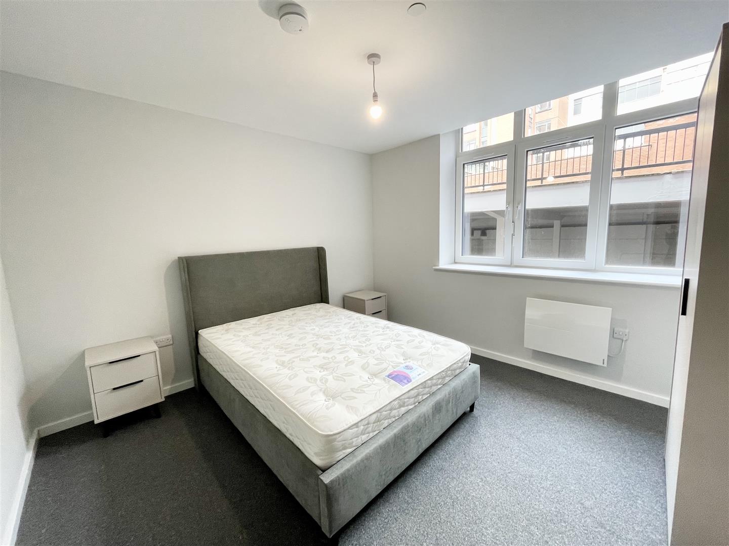 Flat Derby Square in Liverpool