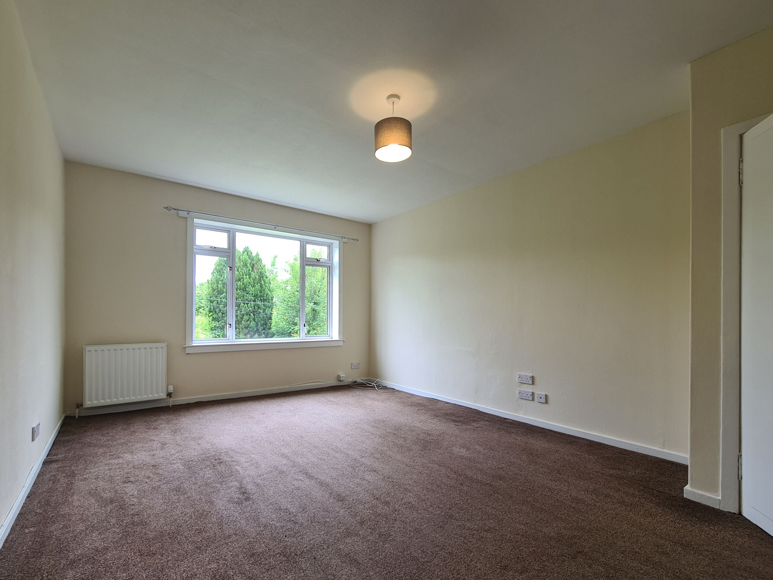 Flat Redhall Drive in City of Edinburgh