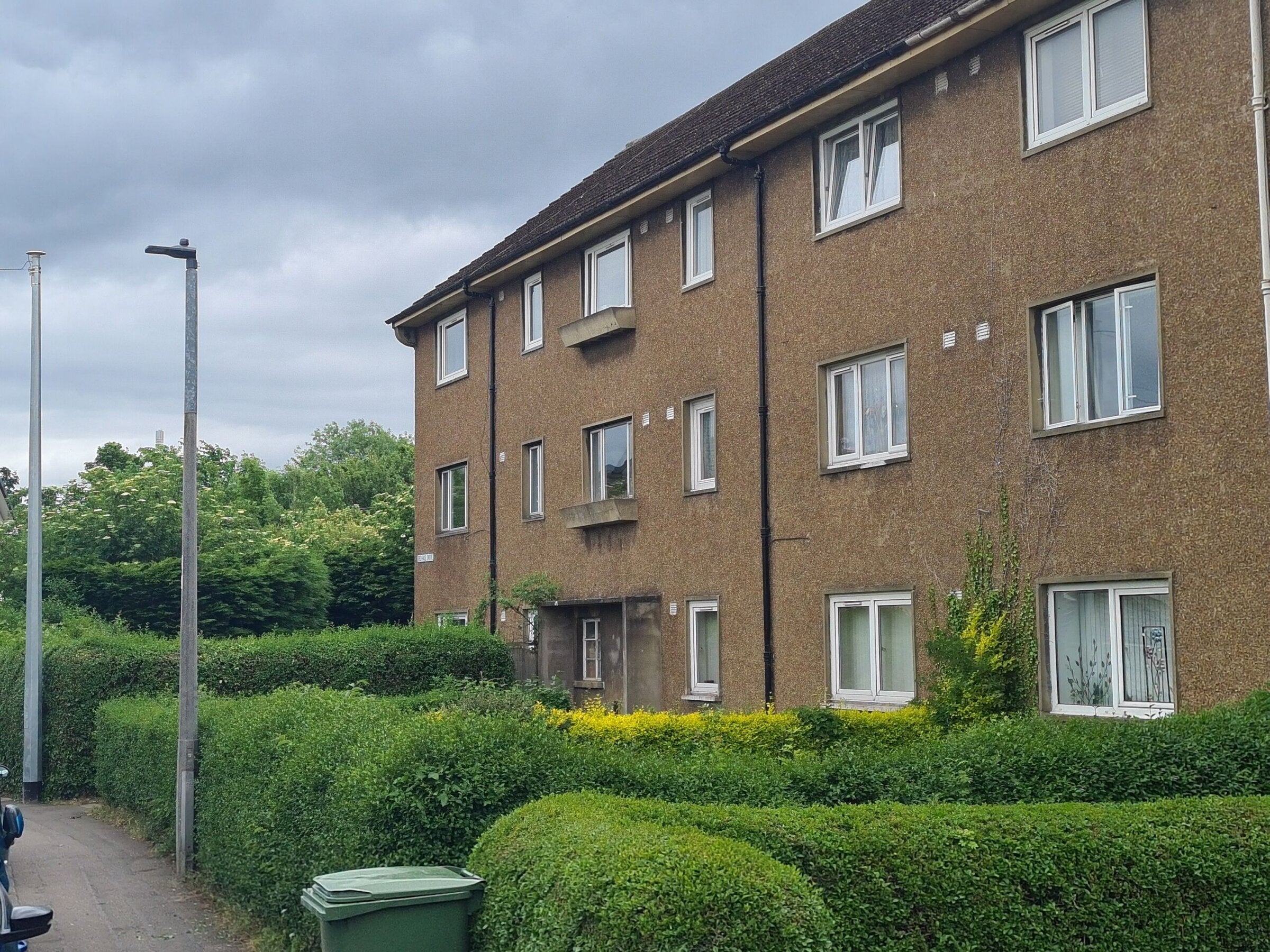 Flat Redhall Drive in City of Edinburgh