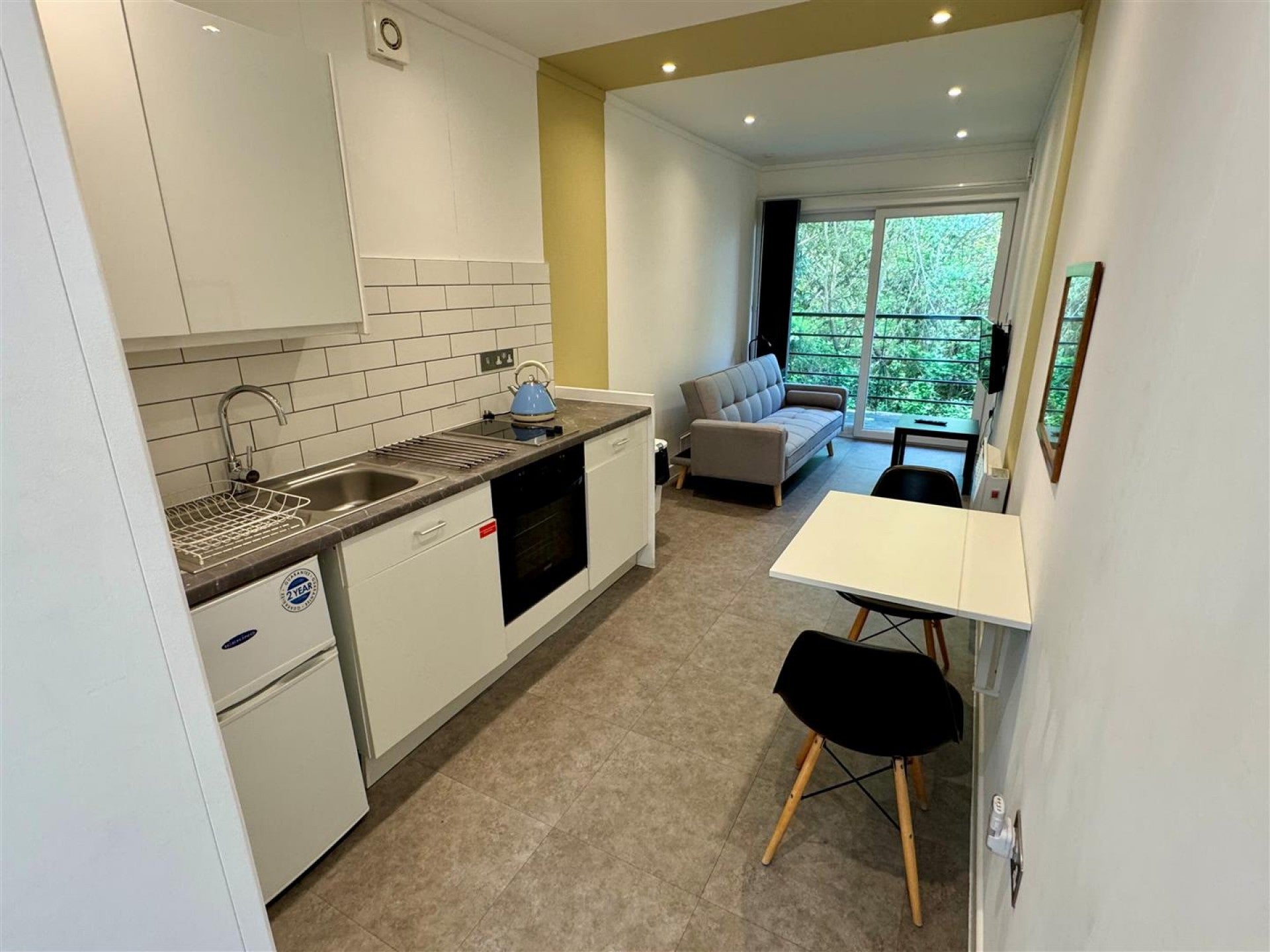 Flat Bedowan Meadows in Newquay