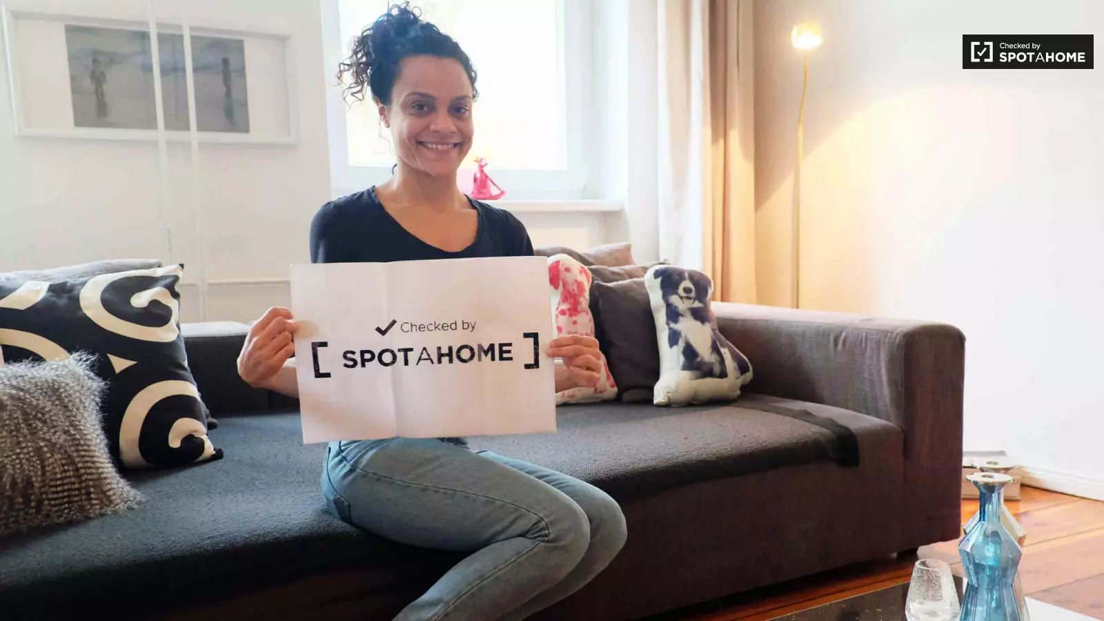Wohnung Oderberger Straße in Berlin