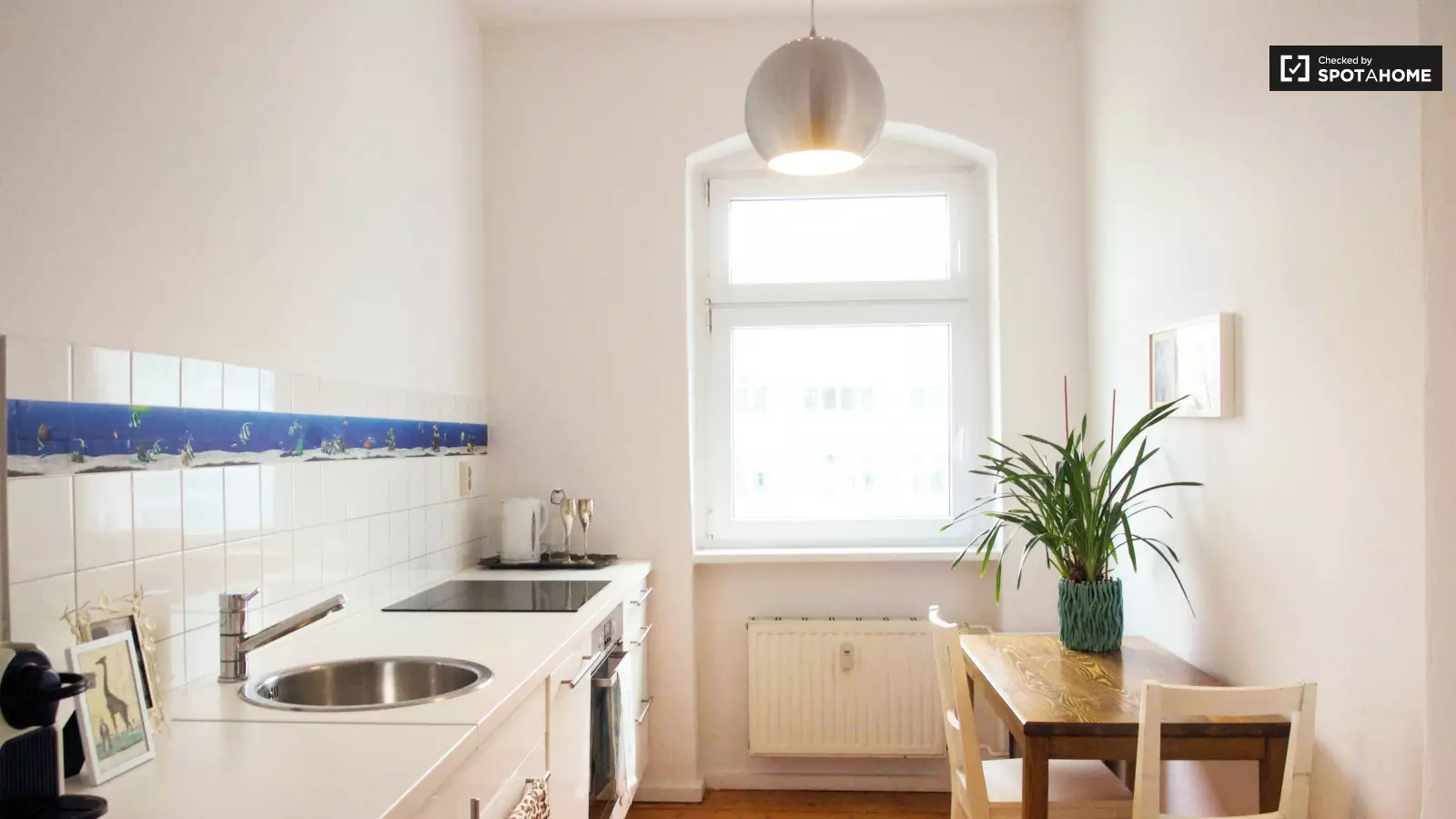 Wohnung Oderberger Straße in Berlin