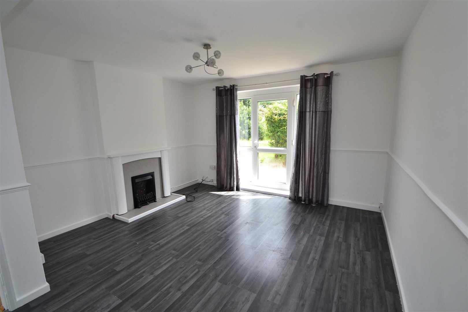 House Broadway in Charnwood
