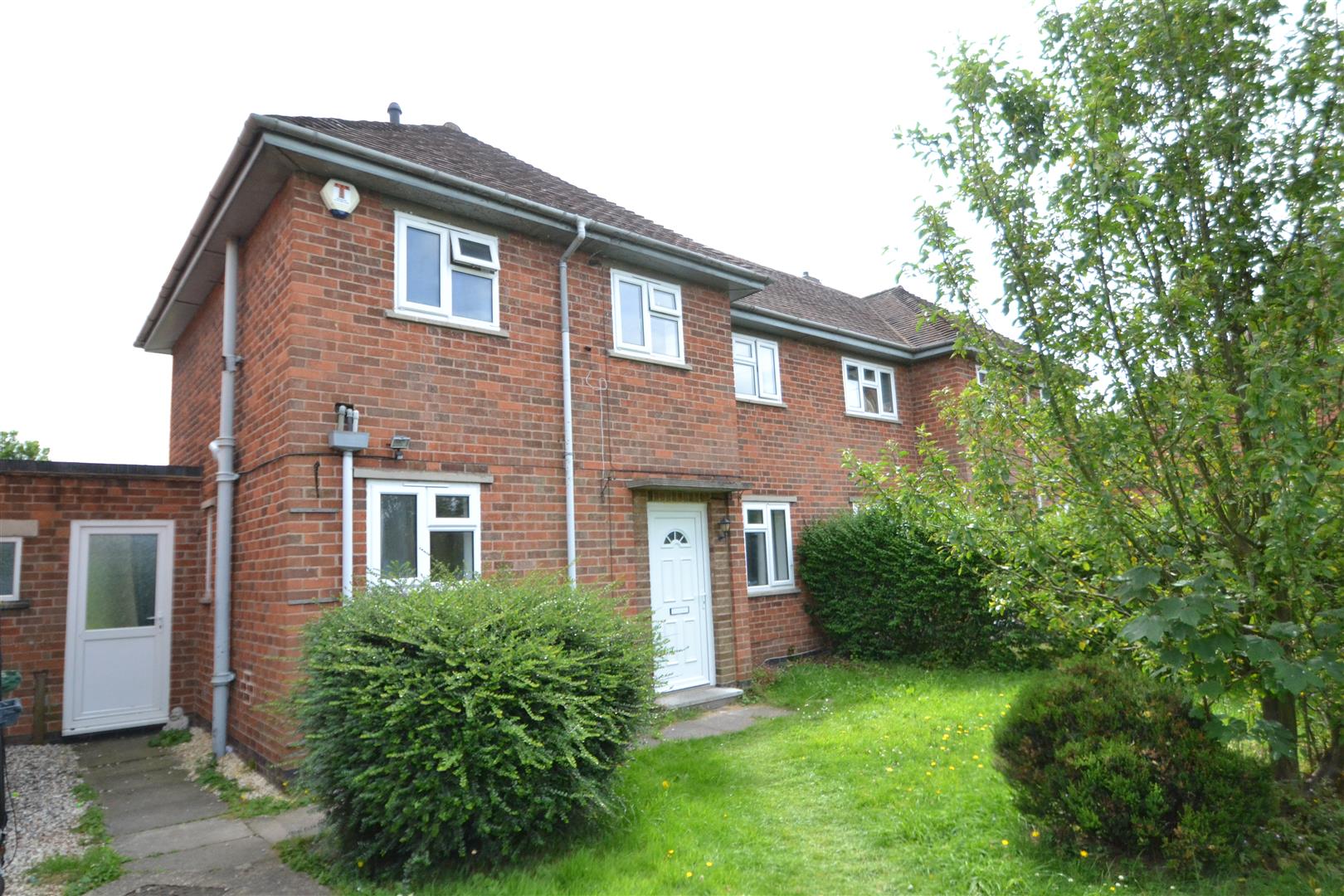 House Broadway in Charnwood