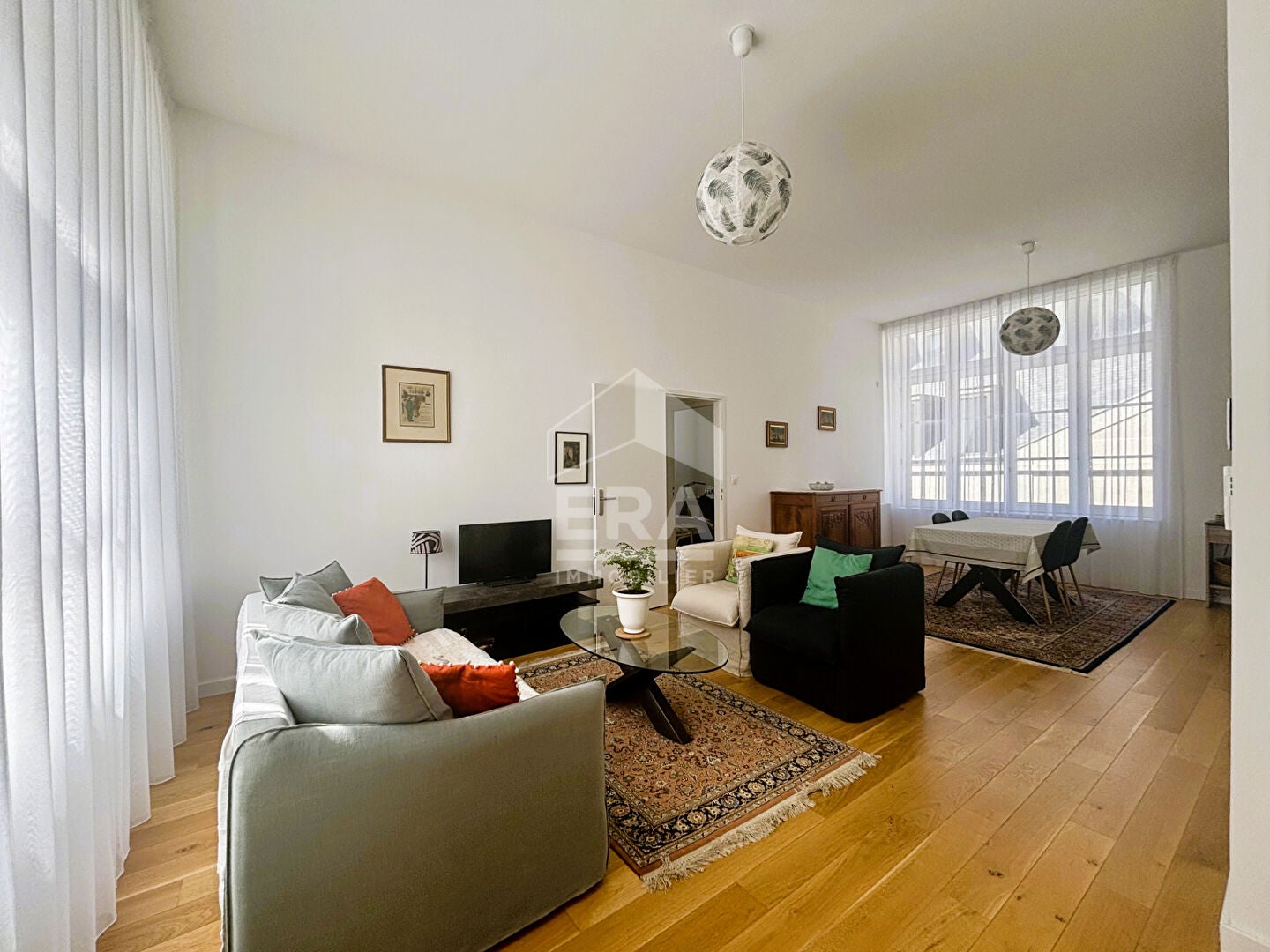 Appartement Place Georges Coudray à Saint-Malo