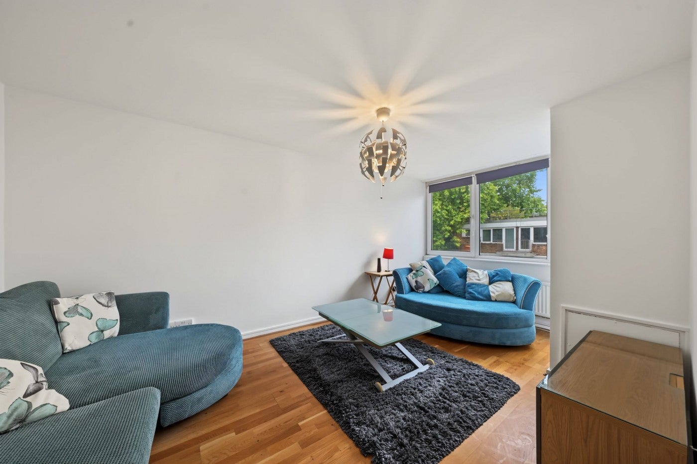 Flat New Orleans Walk in Greater London