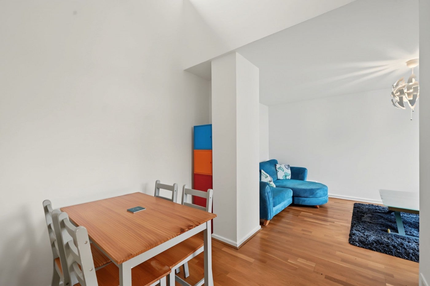 Flat New Orleans Walk in Greater London
