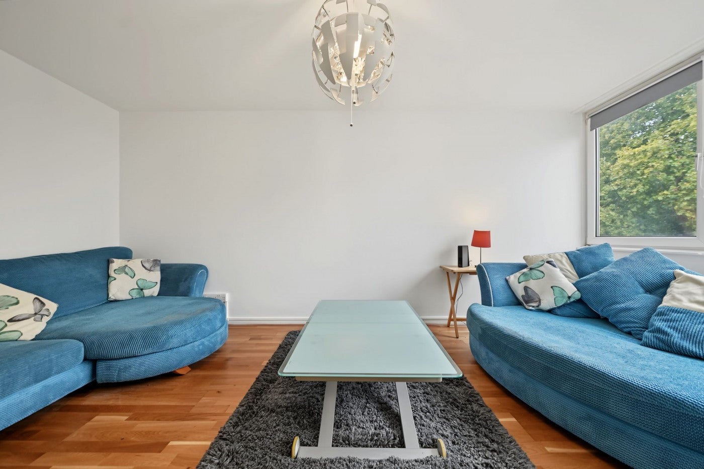 Flat New Orleans Walk in Greater London