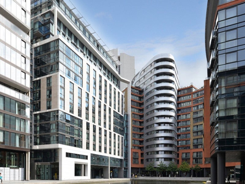 Flat Merchant Square in City of Westminster