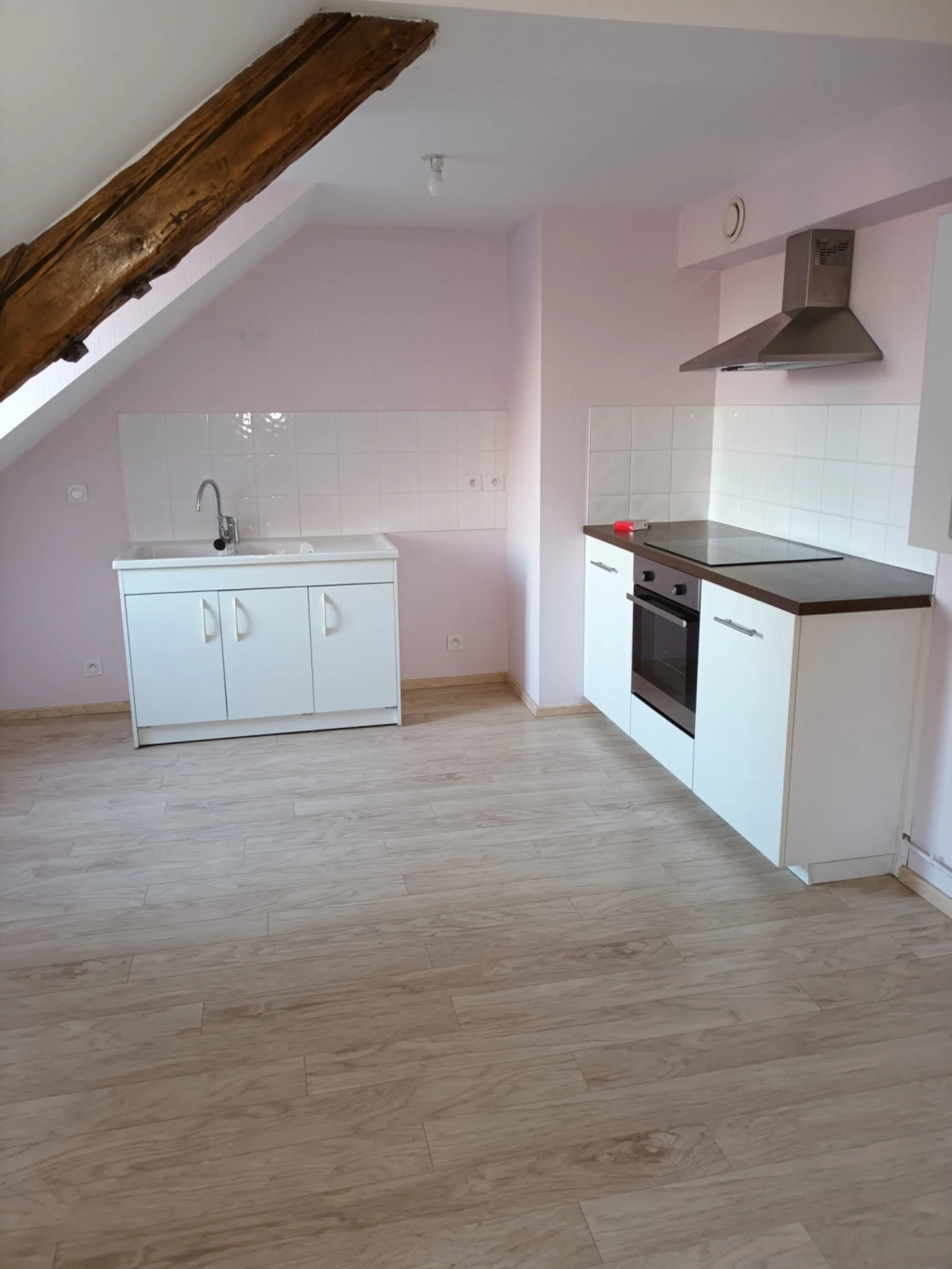 Appartement Rue Paul Cabet à Dijon