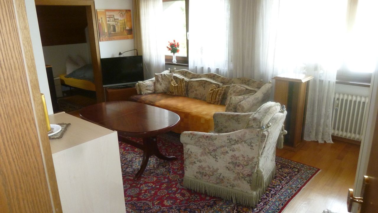 Wohnung Mahdenholzweg in Gilching