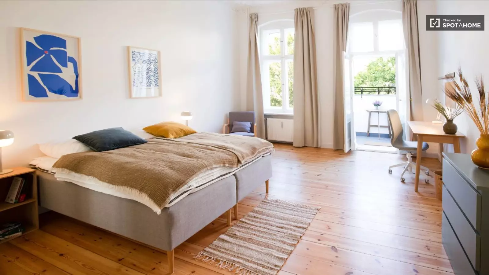 Wohnung Bredowstraße in Berlin
