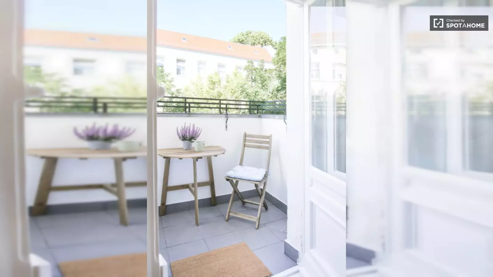 Wohnung Bredowstraße in Berlin