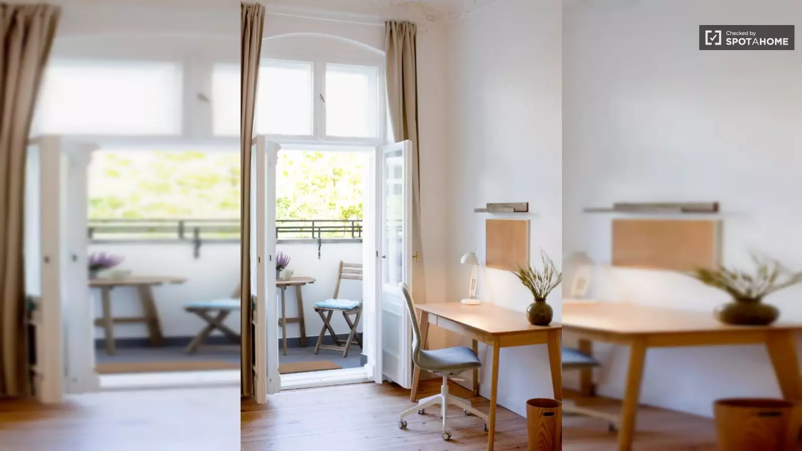 Wohnung Bredowstraße in Berlin