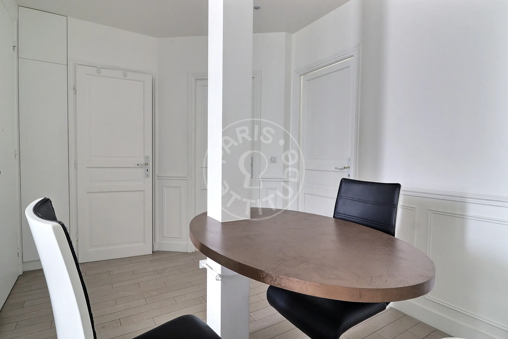 Appartement Rue de Mirbel à Paris