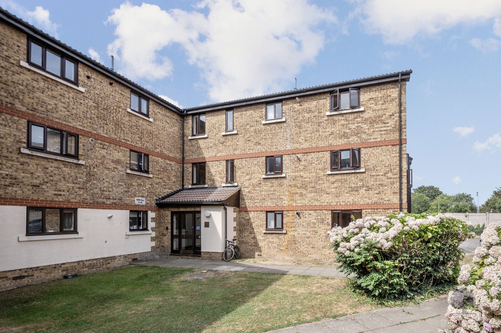 Flat GB 17 in Chatham