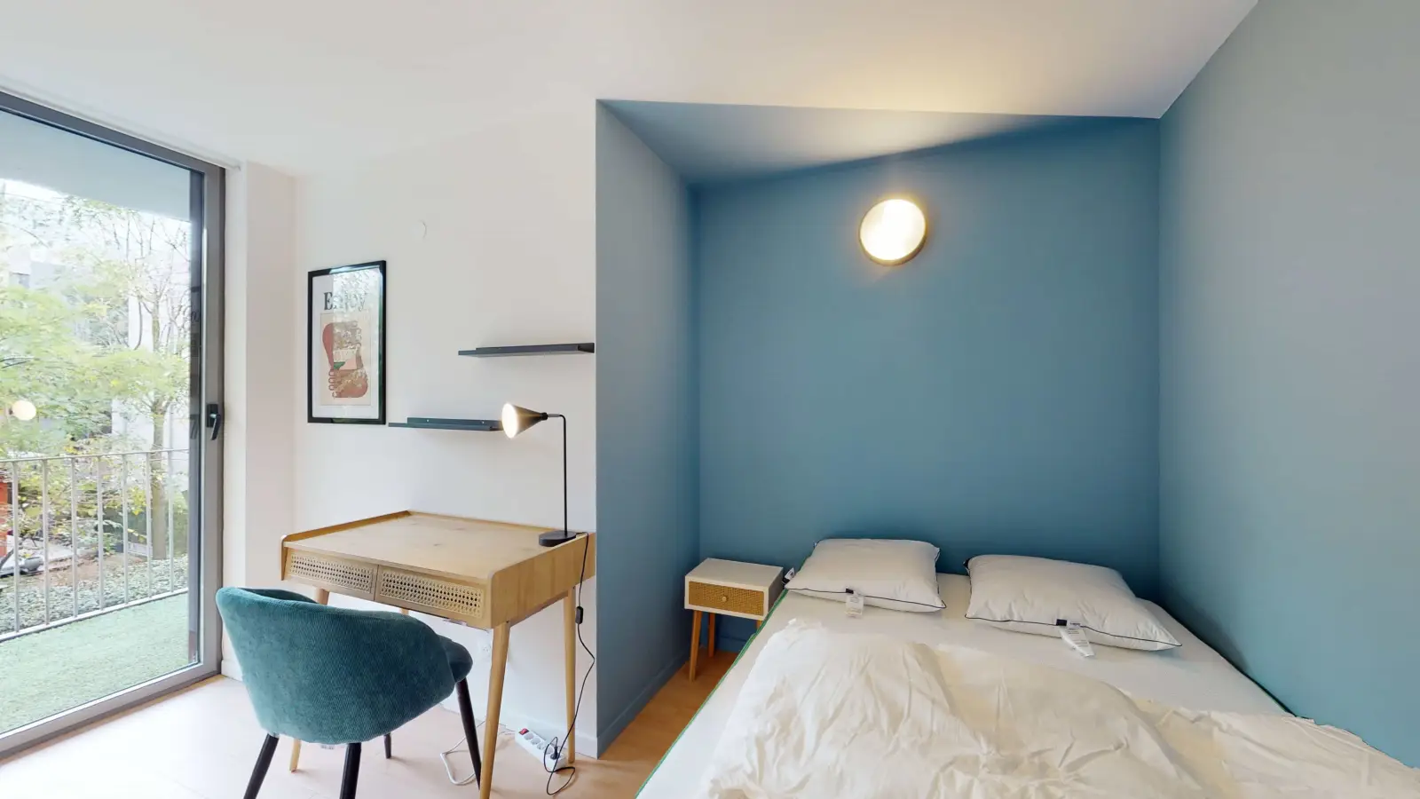 Appartement Allée George Sand à Lille