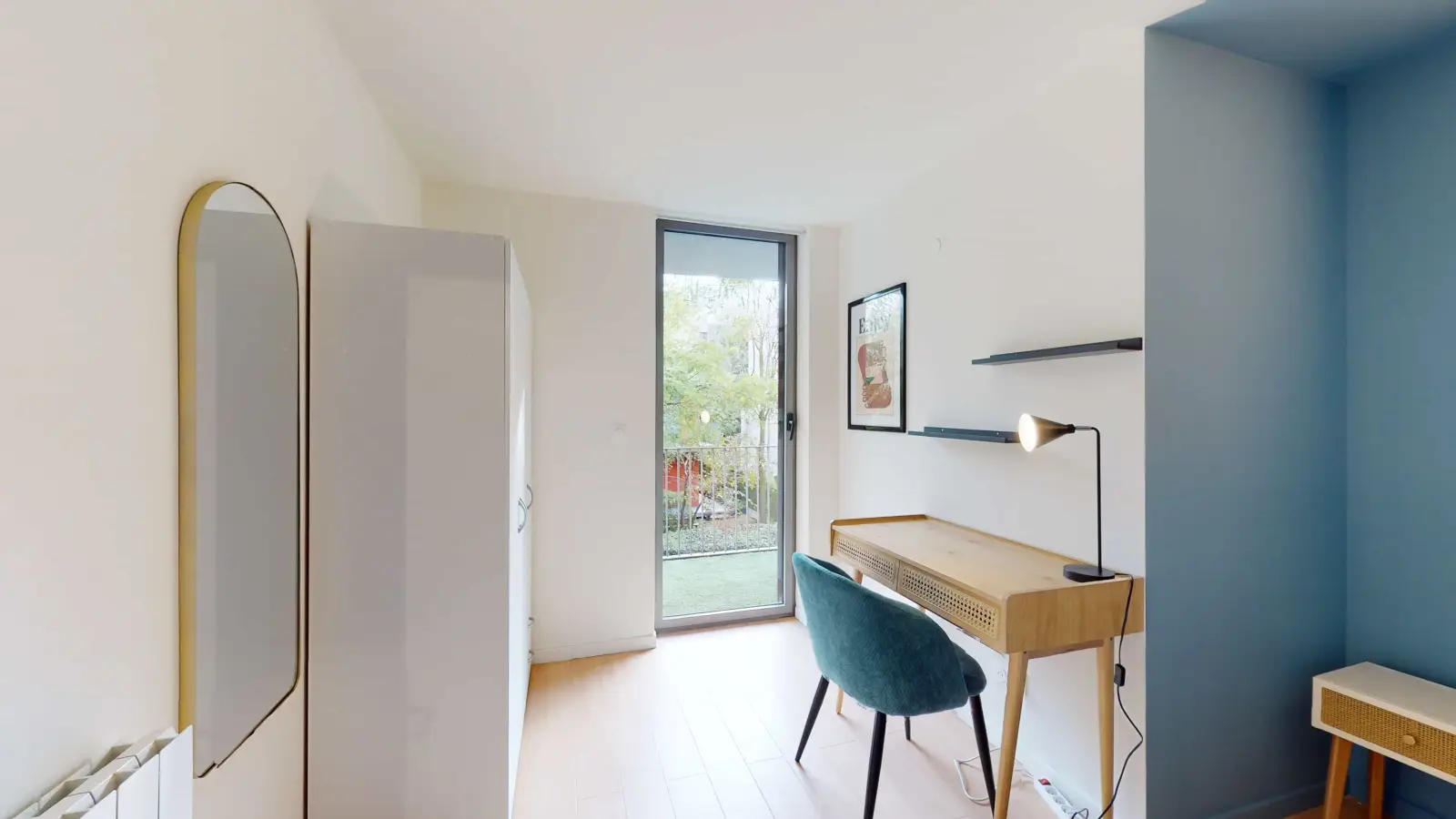 Appartement Allée George Sand à Lille