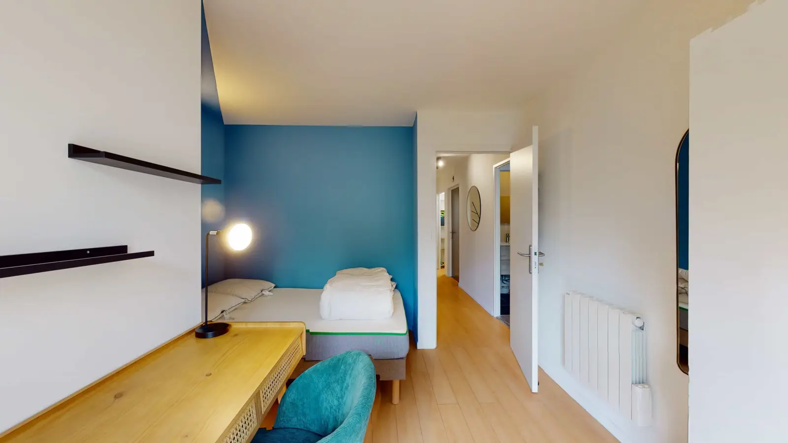 Appartement Allée George Sand à Lille