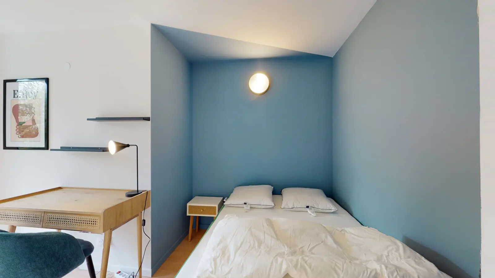Appartement Allée George Sand à Lille